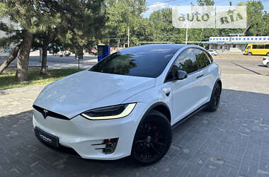 Внедорожник / Кроссовер Tesla Model X 2019 в Днепре