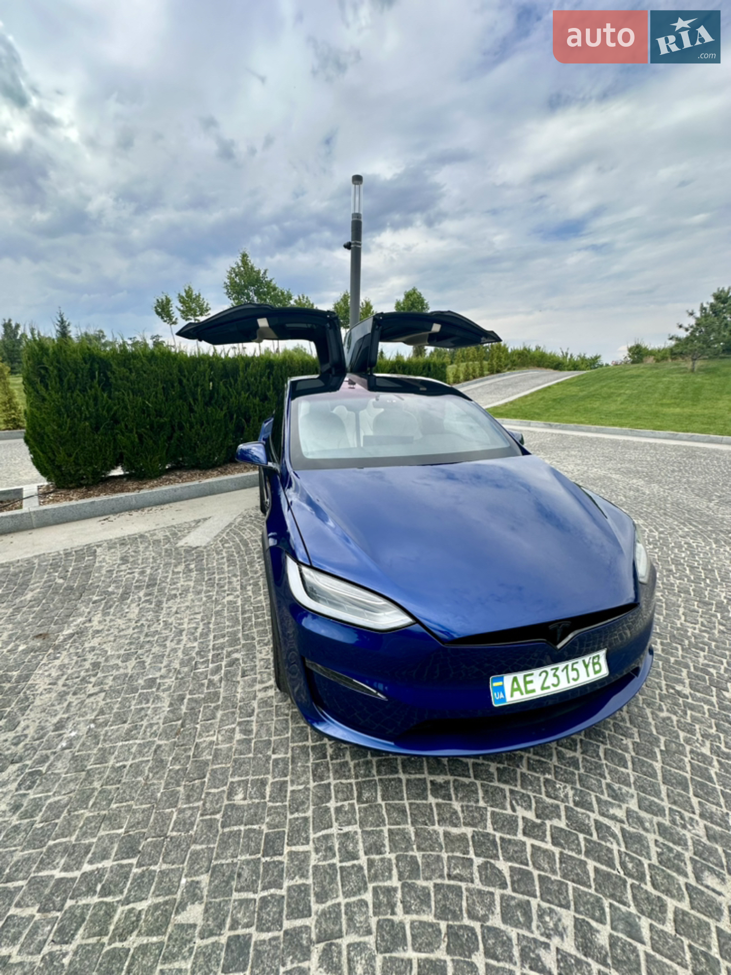 2022 Tesla Model X - мініатюра 6