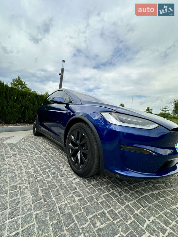 Внедорожник / Кроссовер Tesla Model X 2022 в Днепре
