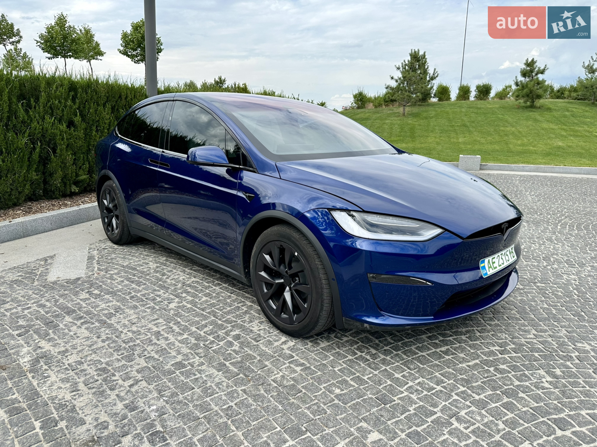 2022 Tesla Model X - мініатюра 14