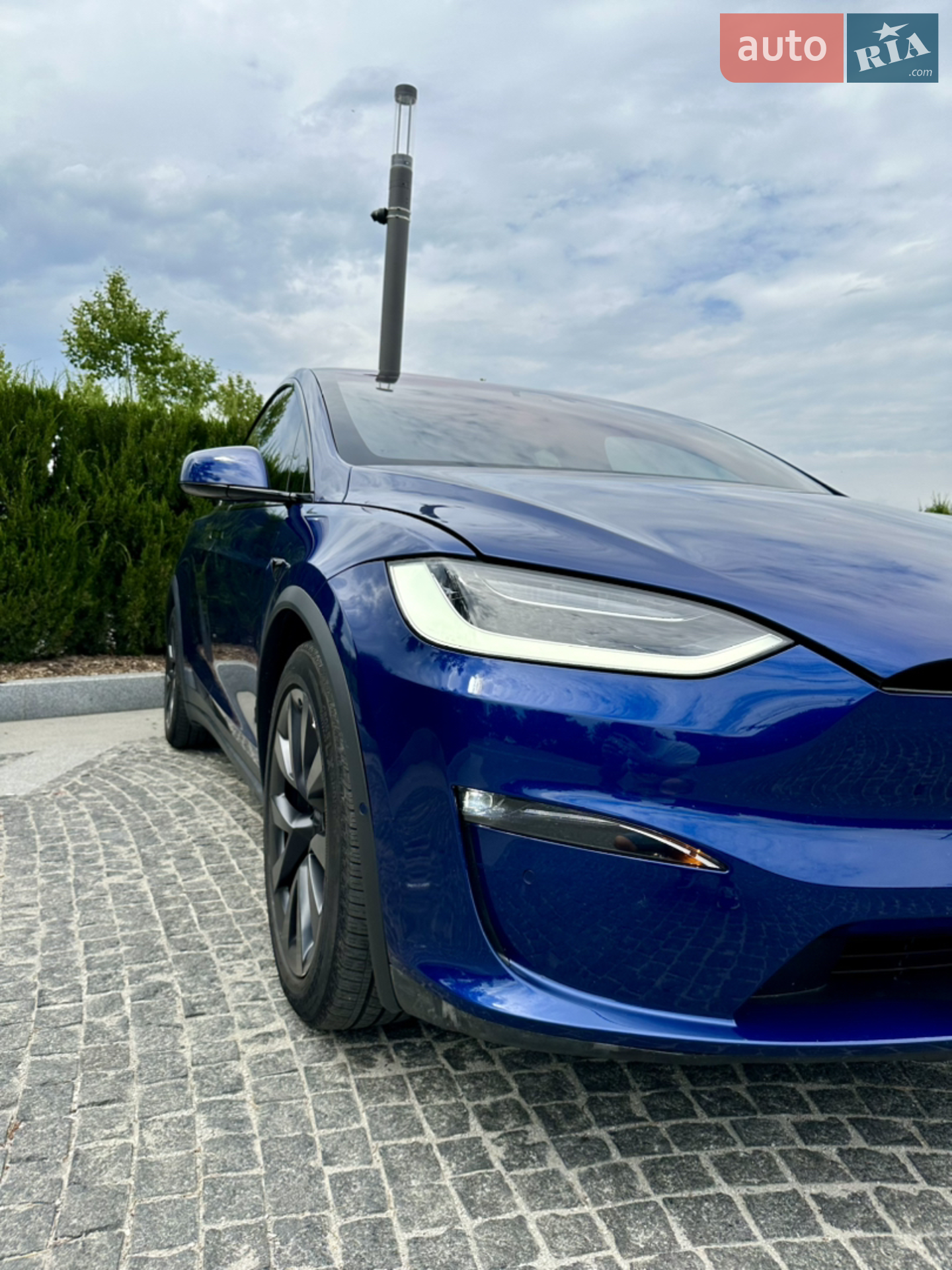 2022 Tesla Model X - мініатюра 17