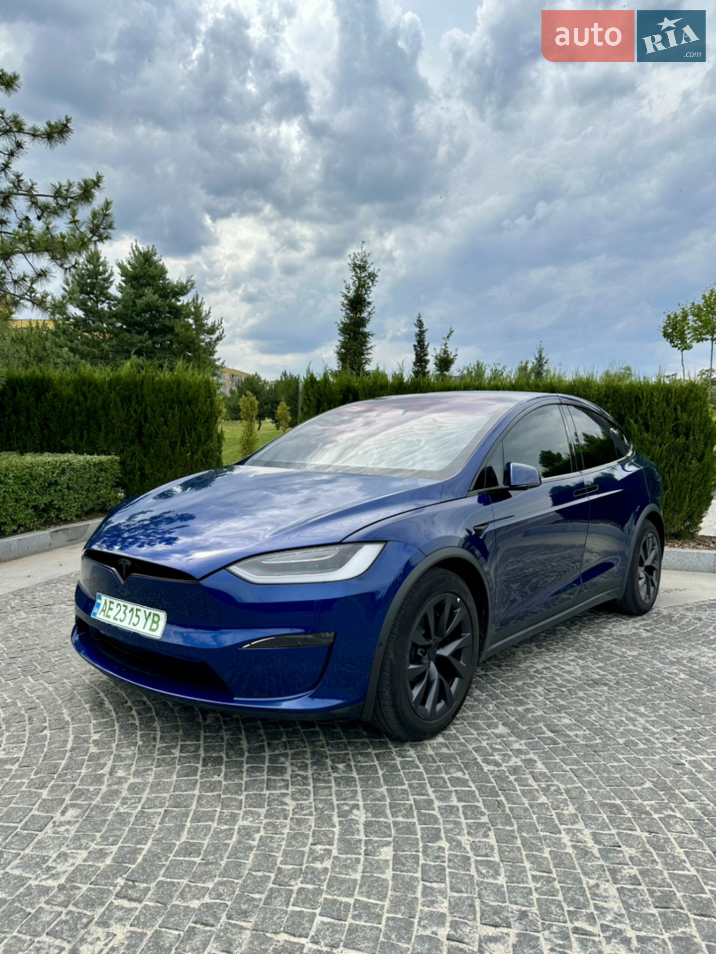2022 Tesla Model X - мініатюра 24