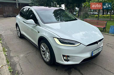 Внедорожник / Кроссовер Tesla Model X 2018 в Киеве