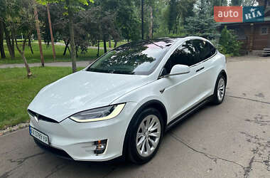 Tesla Model X 2018 Tesla Model X 2018