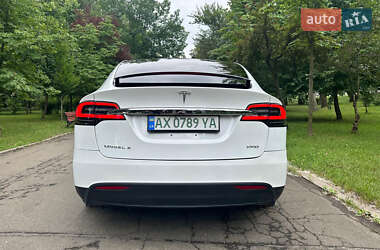 Внедорожник / Кроссовер Tesla Model X 2018 в Киеве