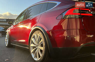 Tesla Model X 2015 Tesla Model X 2015