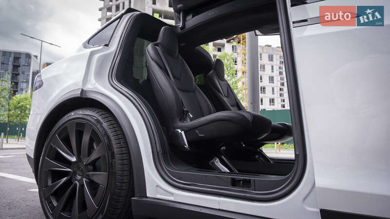 Позашляховик / Кросовер Tesla Model X 2022 в Києві фото 22 Позашляховик / Кросовер Tesla Model X 2022 в Києві