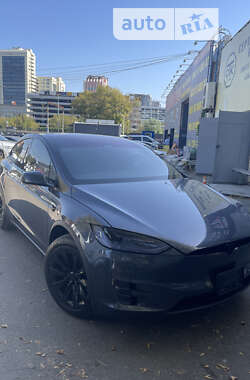 Внедорожник / Кроссовер Tesla Model X 2020 в Киеве