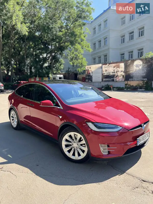 Tesla Model X