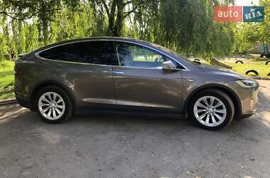 Tesla Model X 2016 Tesla Model X 2016