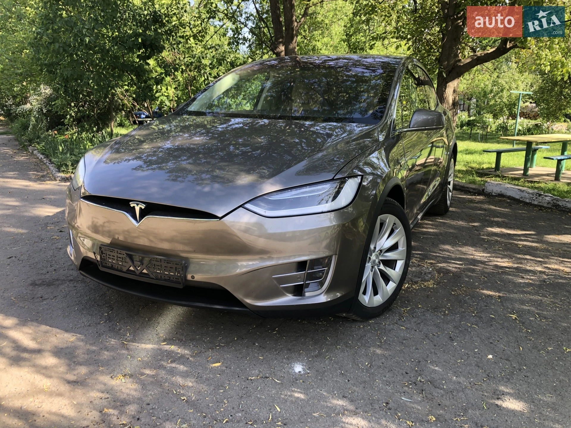 2016 Tesla Model X - мініатюра 12