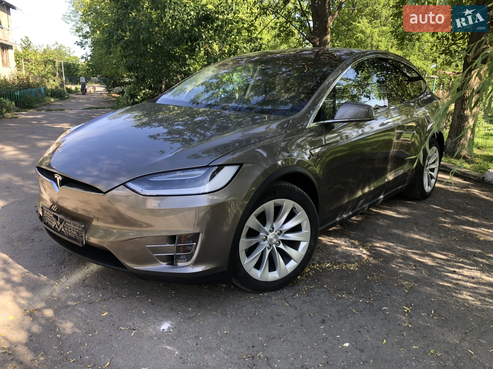 2016 Tesla Model X - фото 1
