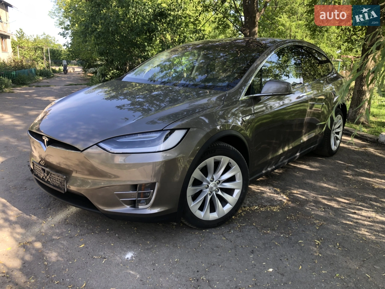 2016 Tesla Model X - мініатюра 29