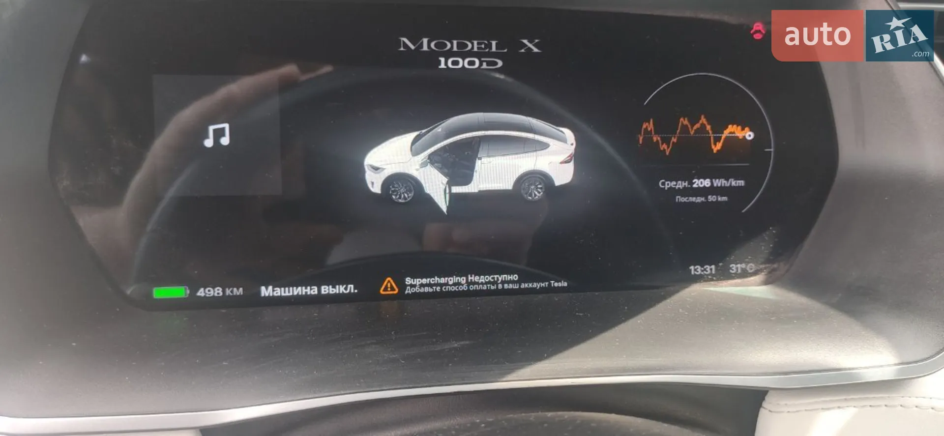 2018 Tesla Model X - мініатюра 13