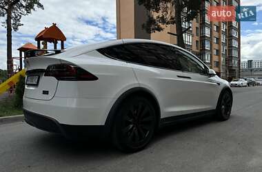 Внедорожник / Кроссовер Tesla Model X 2022 в Чернигове