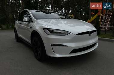 Tesla Model X 2022
