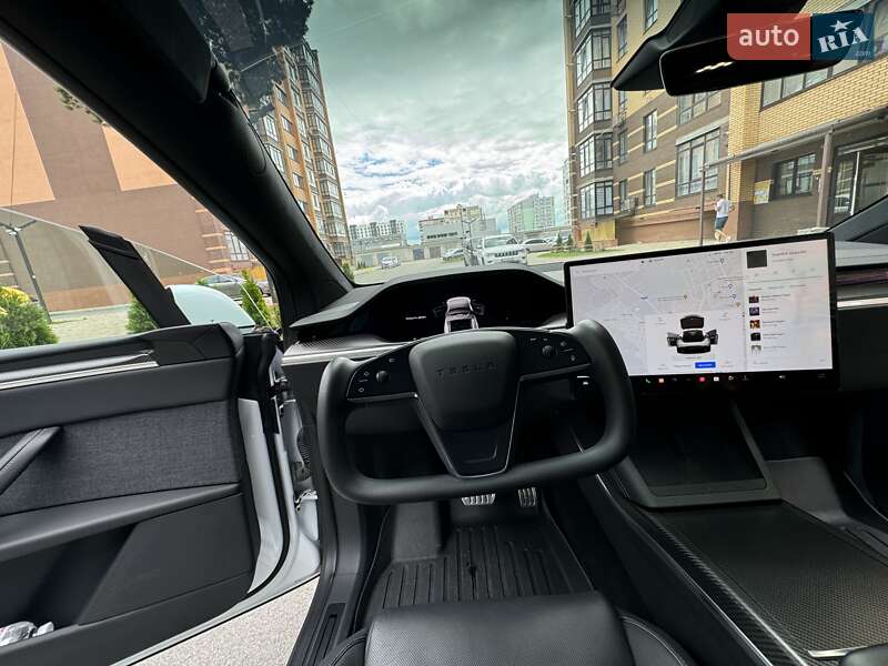 Позашляховик / Кросовер Tesla Model X 2022 в Чернігові