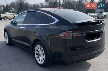 Внедорожник / Кроссовер Tesla Model X 2017 в Харькове