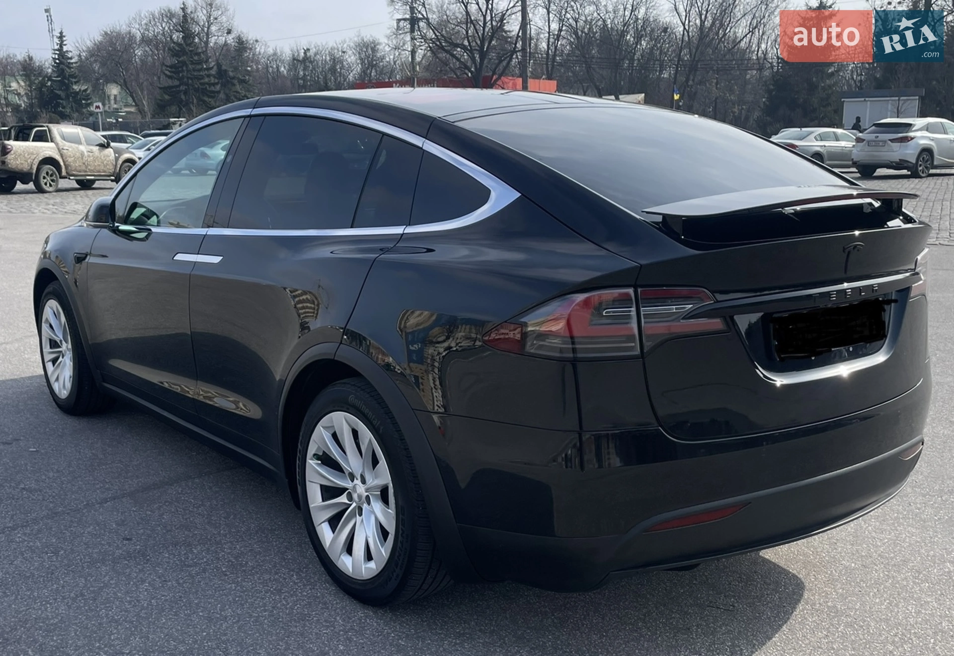 2017 Tesla Model X - мініатюра 5