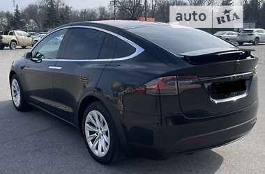 Внедорожник / Кроссовер Tesla Model X 2017 в Харькове