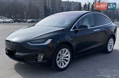 Внедорожник / Кроссовер Tesla Model X 2017 в Харькове