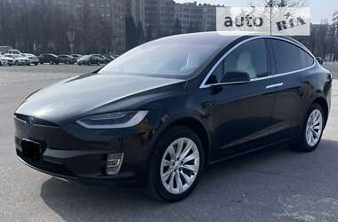 Внедорожник / Кроссовер Tesla Model X 2017 в Харькове