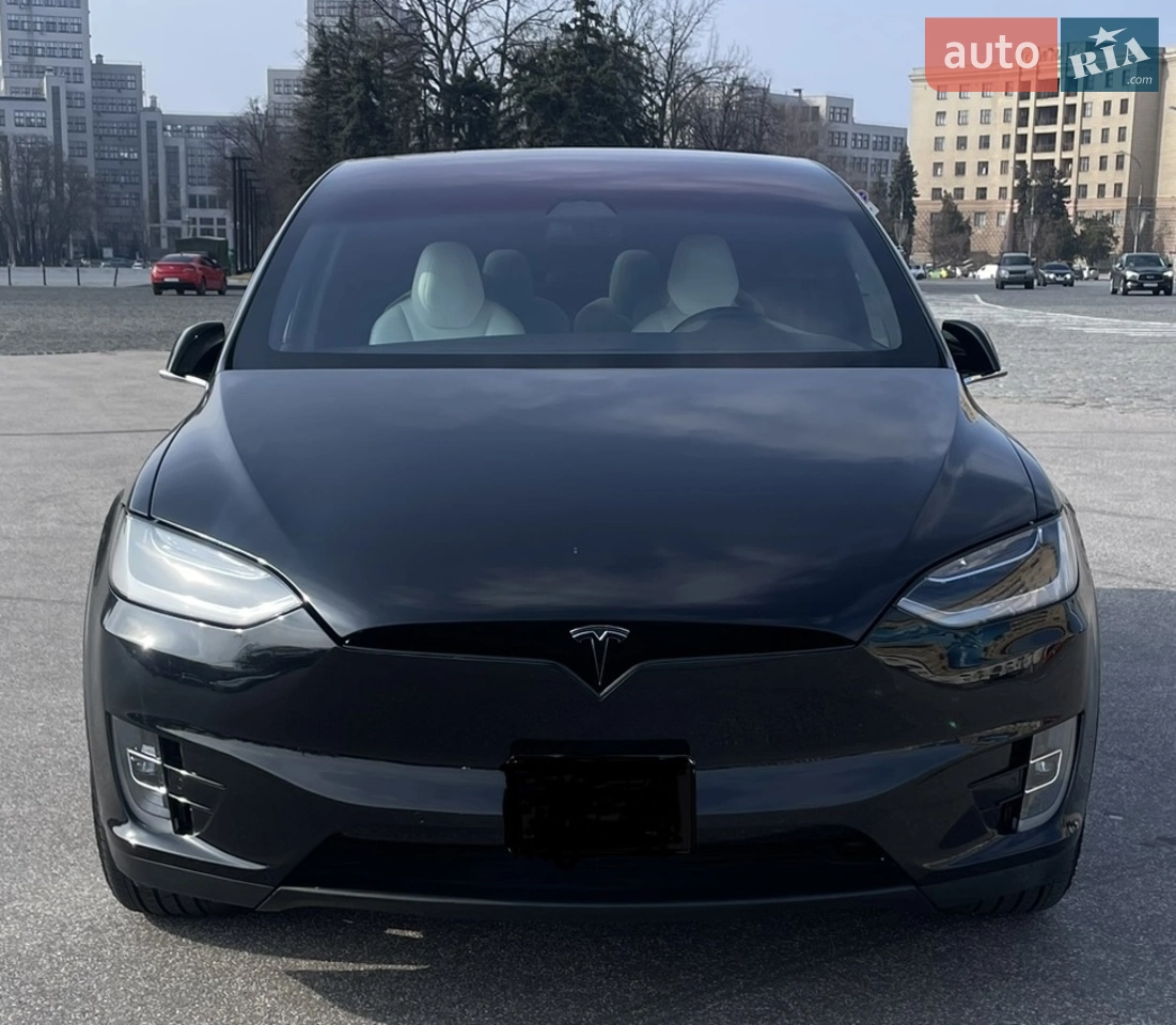 2016 Tesla Model X - мініатюра 25