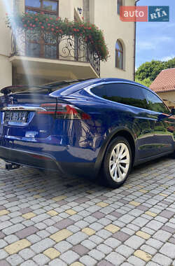 Tesla Model X 2016 Tesla Model X 2016