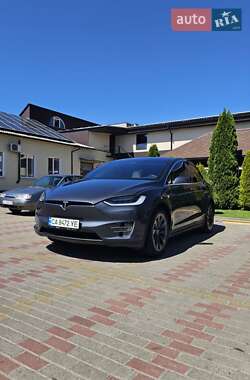 Tesla Model X 2018 Tesla Model X 2018