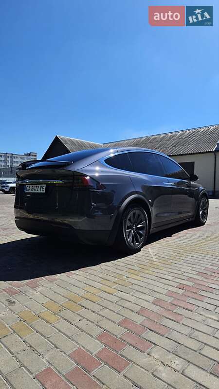 Внедорожник / Кроссовер Tesla Model X 2018 в Черкассах