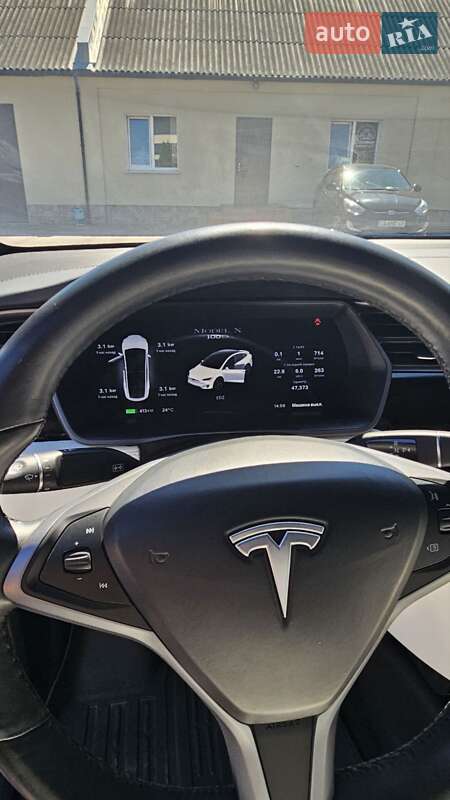 Внедорожник / Кроссовер Tesla Model X 2018 в Черкассах
