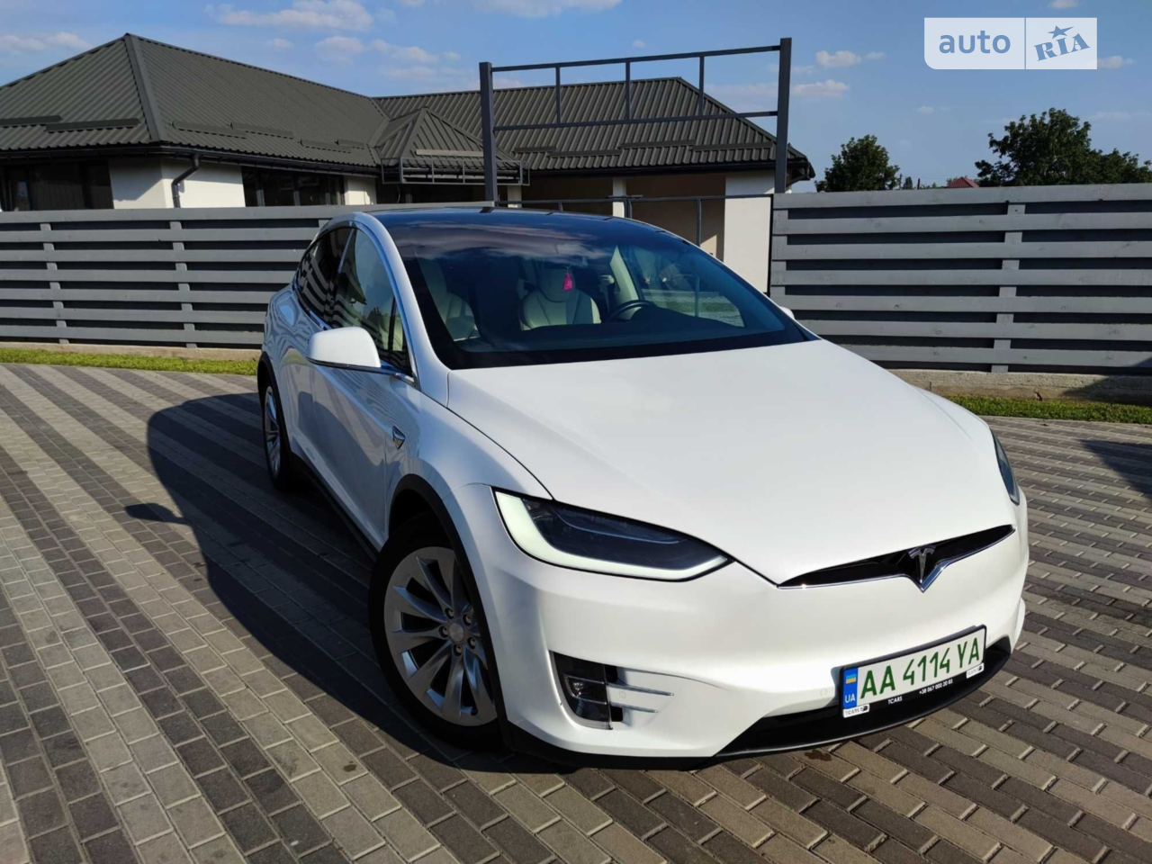 2019 Tesla Model X - мініатюра 19