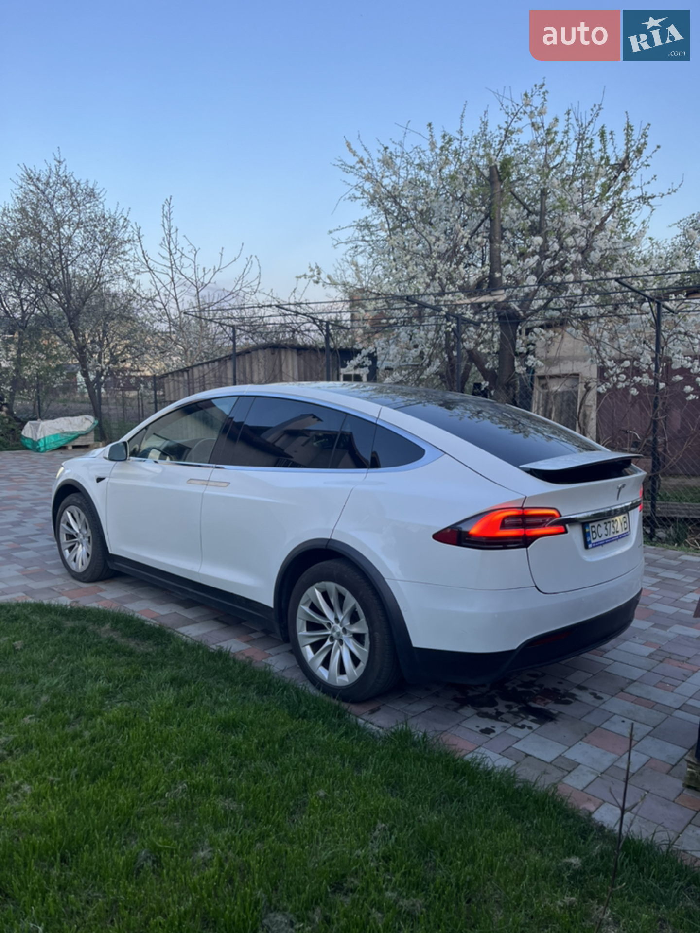 2020 Tesla Model X - мініатюра 6