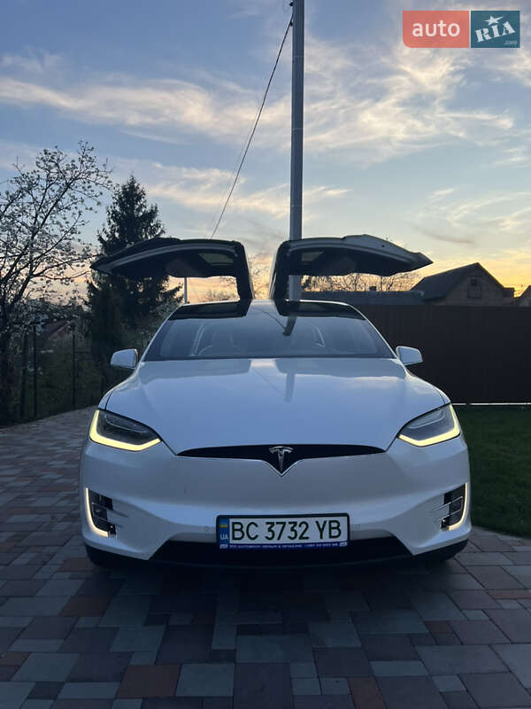 Внедорожник / Кроссовер Tesla Model X 2020 в Львове
