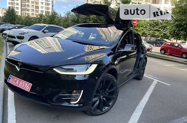 Позашляховик / Кросовер Tesla Model X 2020 в Києві