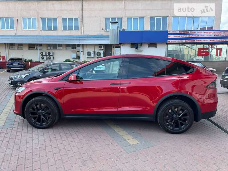 Позашляховик / Кросовер Tesla Model X 2023 в Києві фото 4 Позашляховик / Кросовер Tesla Model X 2023 в Києві
