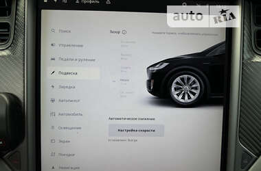 Позашляховик / Кросовер Tesla Model X 2018 в Дніпрі