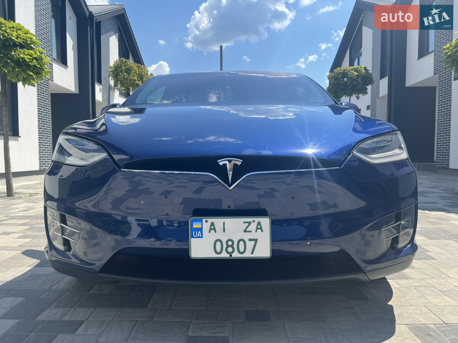 2016 Tesla Model X - мініатюра 2