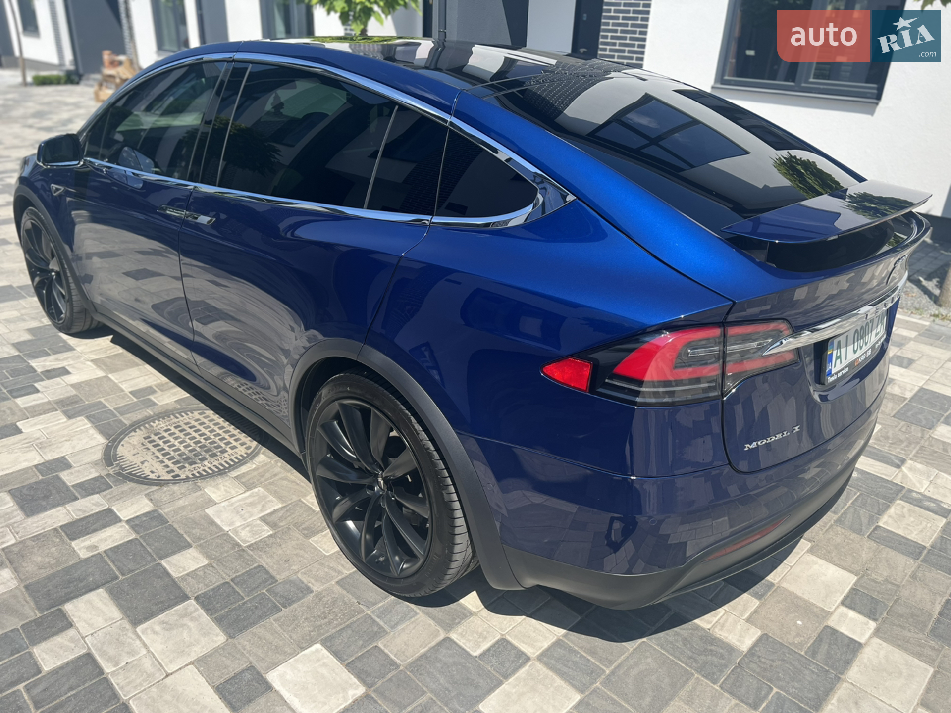 2016 Tesla Model X - мініатюра 10