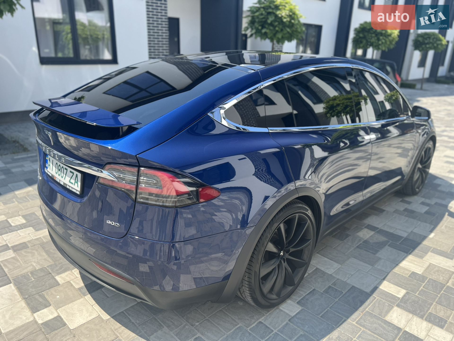 2016 Tesla Model X - мініатюра 14