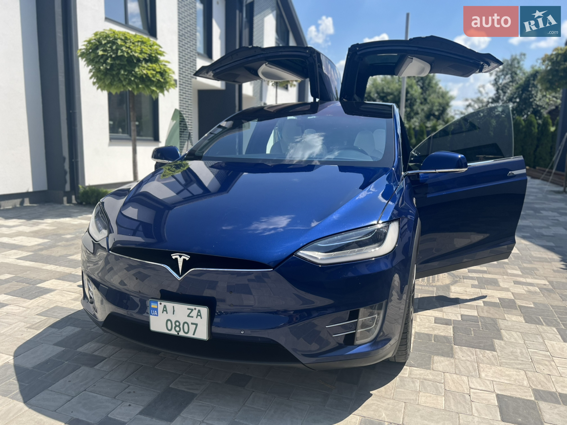 2016 Tesla Model X - мініатюра 18