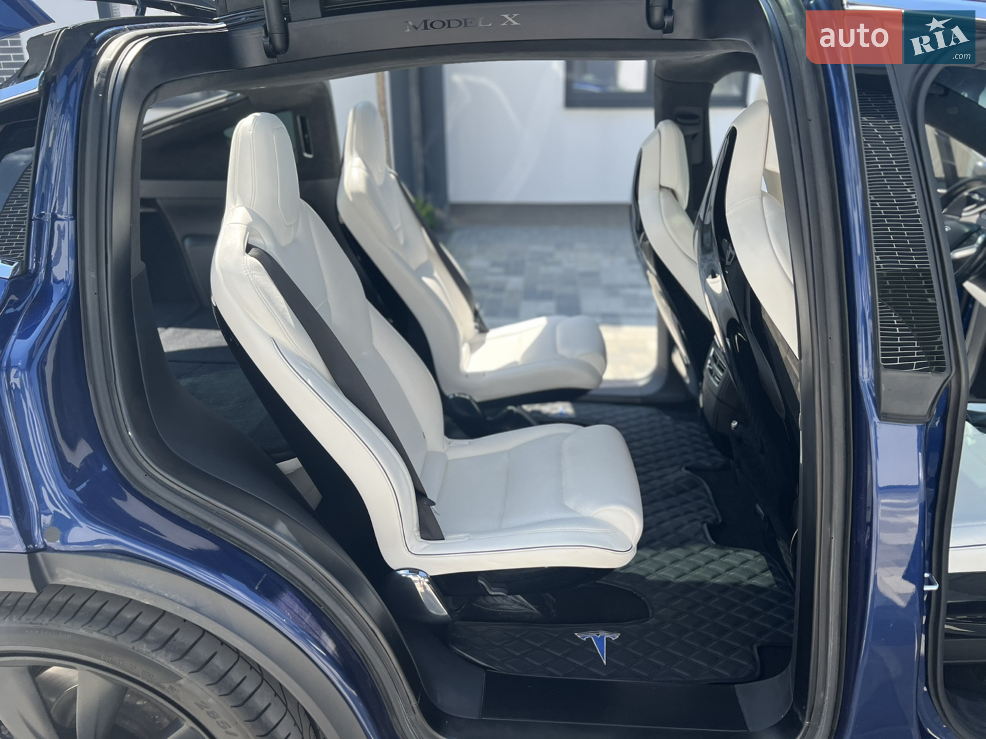 2016 Tesla Model X - мініатюра 22