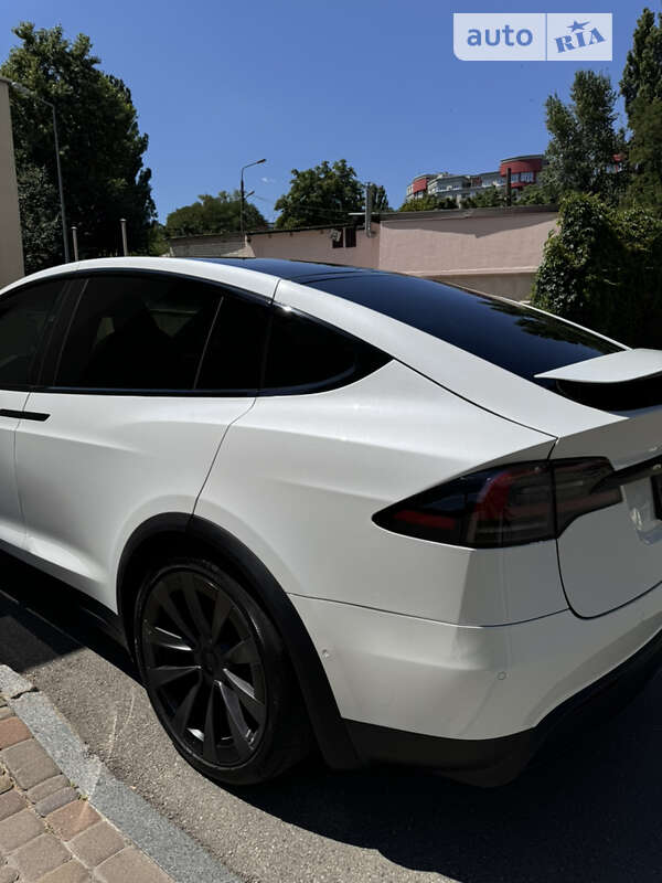 Внедорожник / Кроссовер Tesla Model X 2022 в Киеве