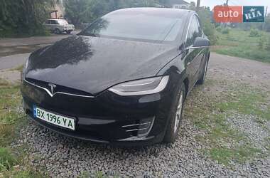 Tesla Model X 2017 Tesla Model X 2017