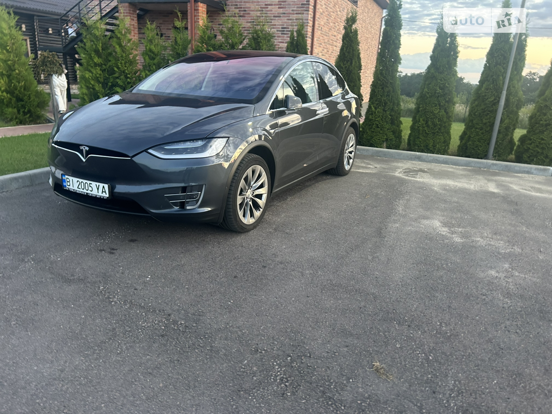 2017 Tesla Model X - мініатюра 4