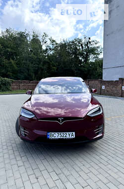 Tesla Model X 2016 Tesla Model X 2016