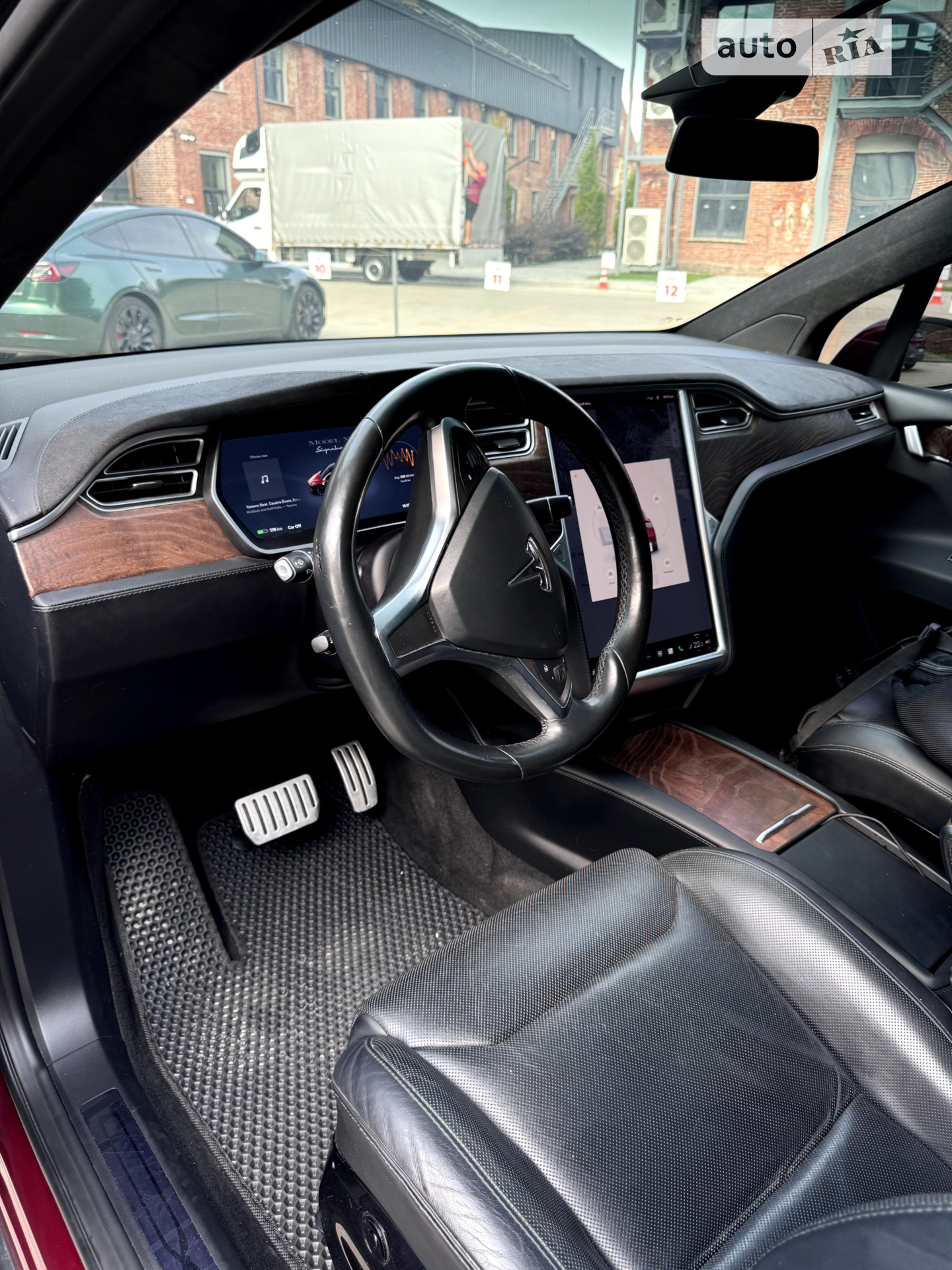 2016 Tesla Model X - мініатюра 19