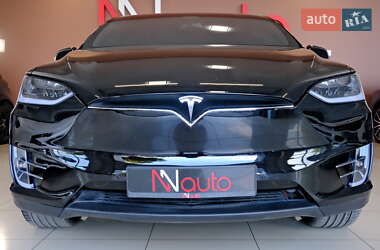 Позашляховик / Кросовер Tesla Model X 2019 в Одесі