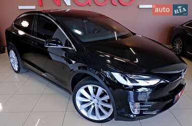 Позашляховик / Кросовер Tesla Model X 2019 в Одесі