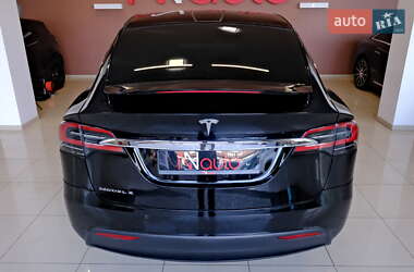 Позашляховик / Кросовер Tesla Model X 2019 в Одесі